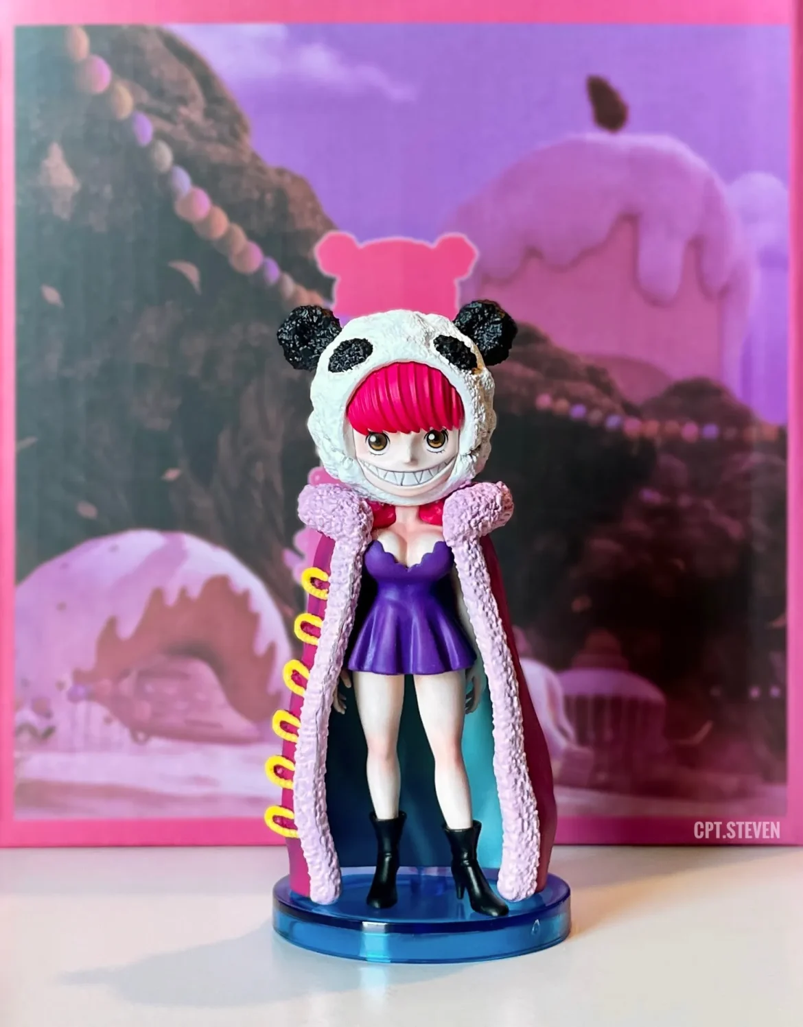 YZ Studio Charlotte Poire