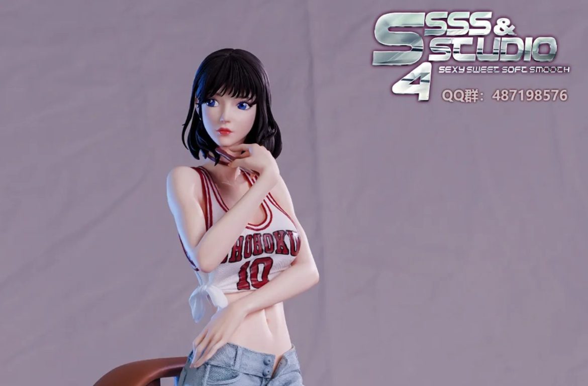 SSSS Studio Haruko Akagi