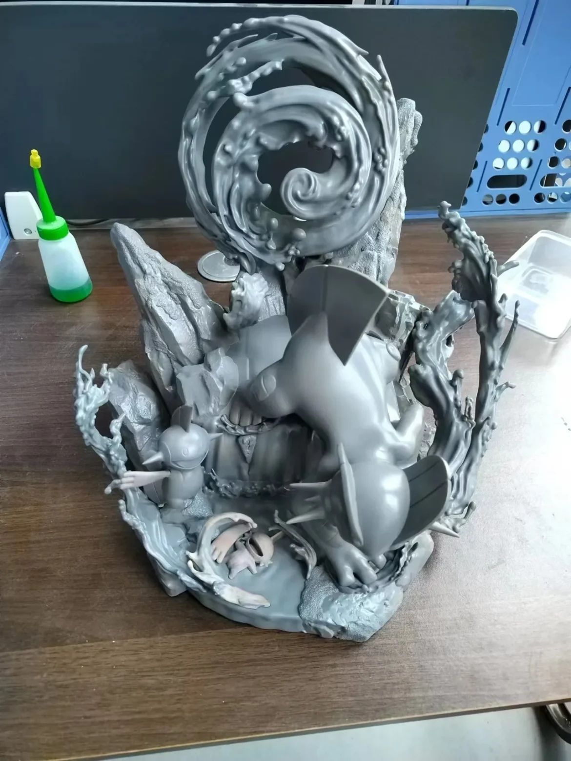 MiKo Studio Swampert Set