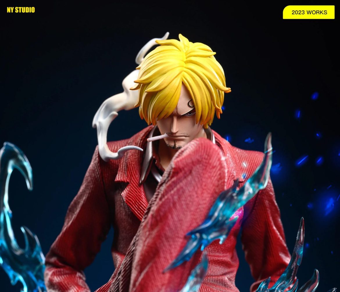 NY Studio Vinsmoke Sanji cover pic NY Studio Vinsmoke Sanji