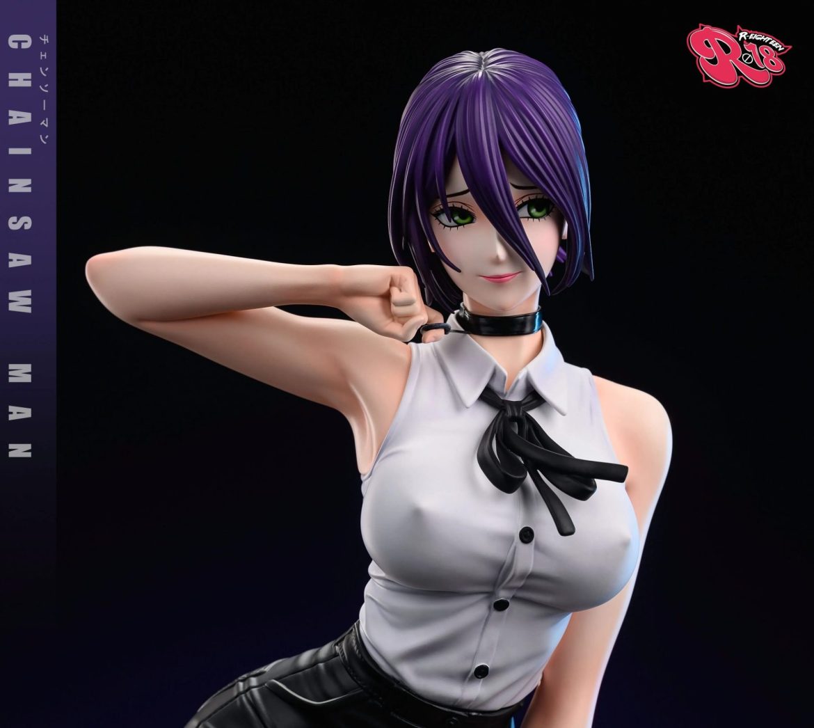 R18 Reze R18 Studio Reze