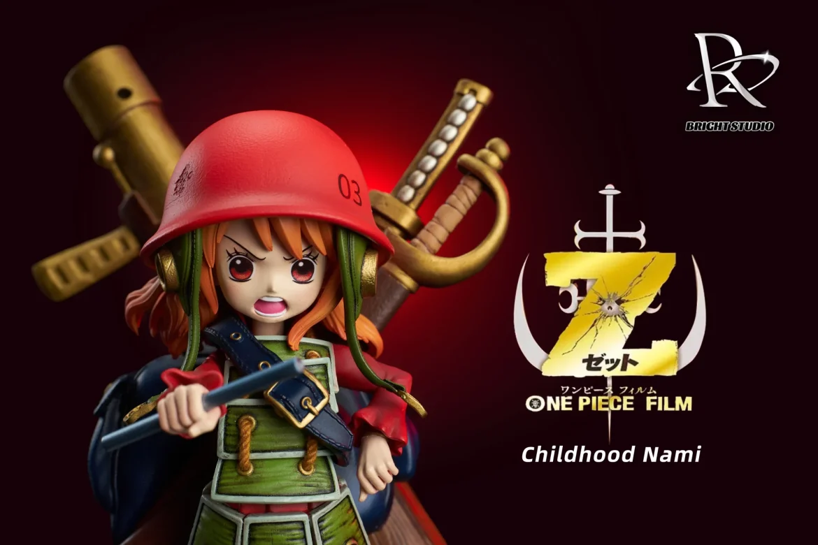 Bright Studio Childhood Nami