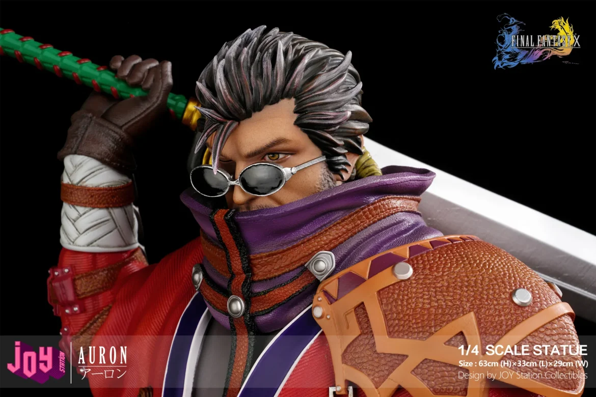 JOY Station Collection Auron