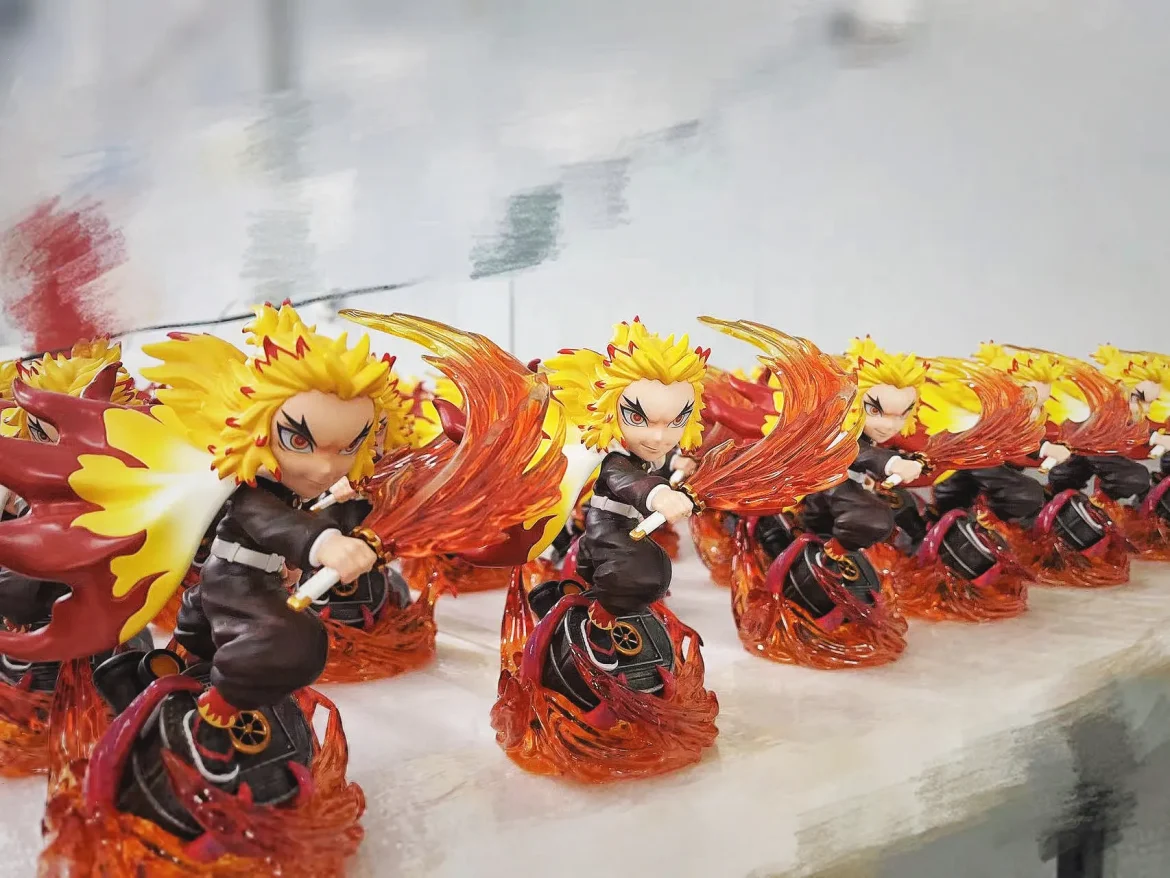 SunShine Studio Hashira Kyojuro Rengoku