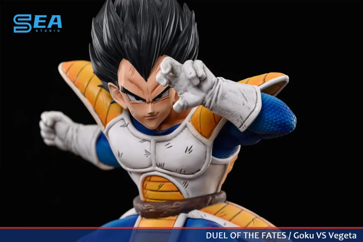 SEA Studio Vegeta