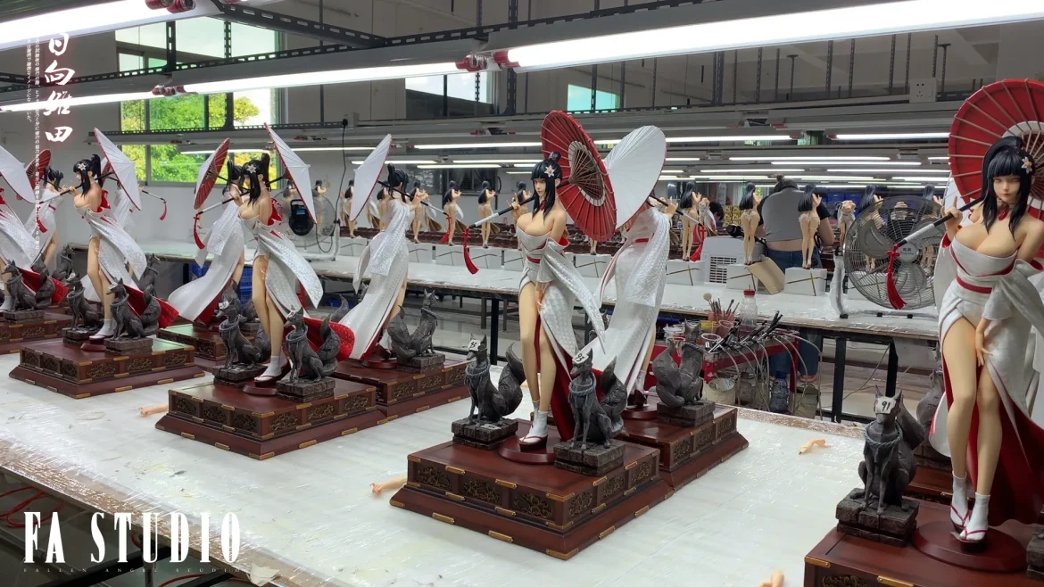 Fallen Angel Studio Hinata Hyuga