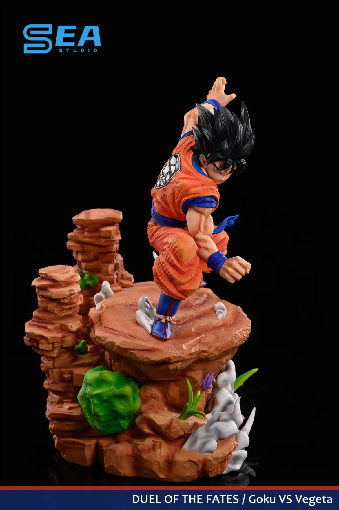 SEA Studio Son Goku