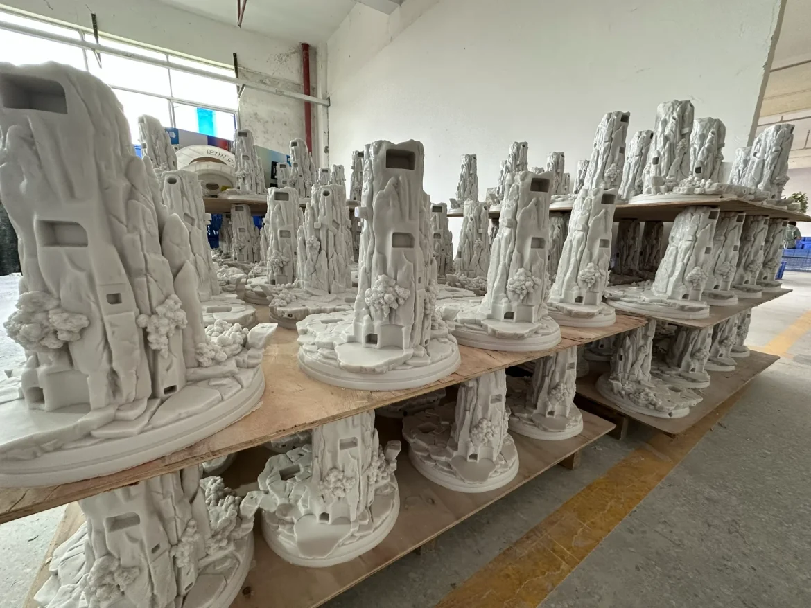 Crescent Studio Growth of Naruto