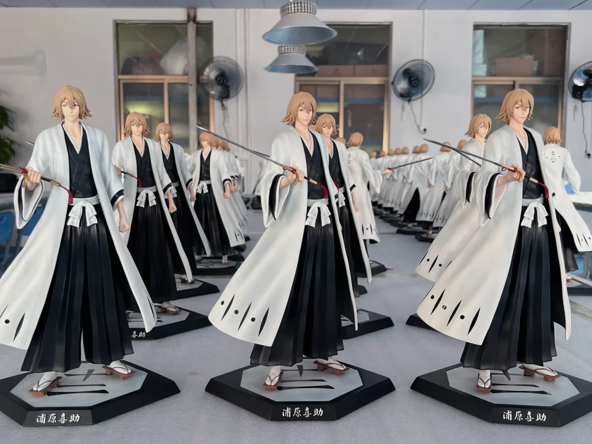 Chocobo Studio Kisuke Urahara