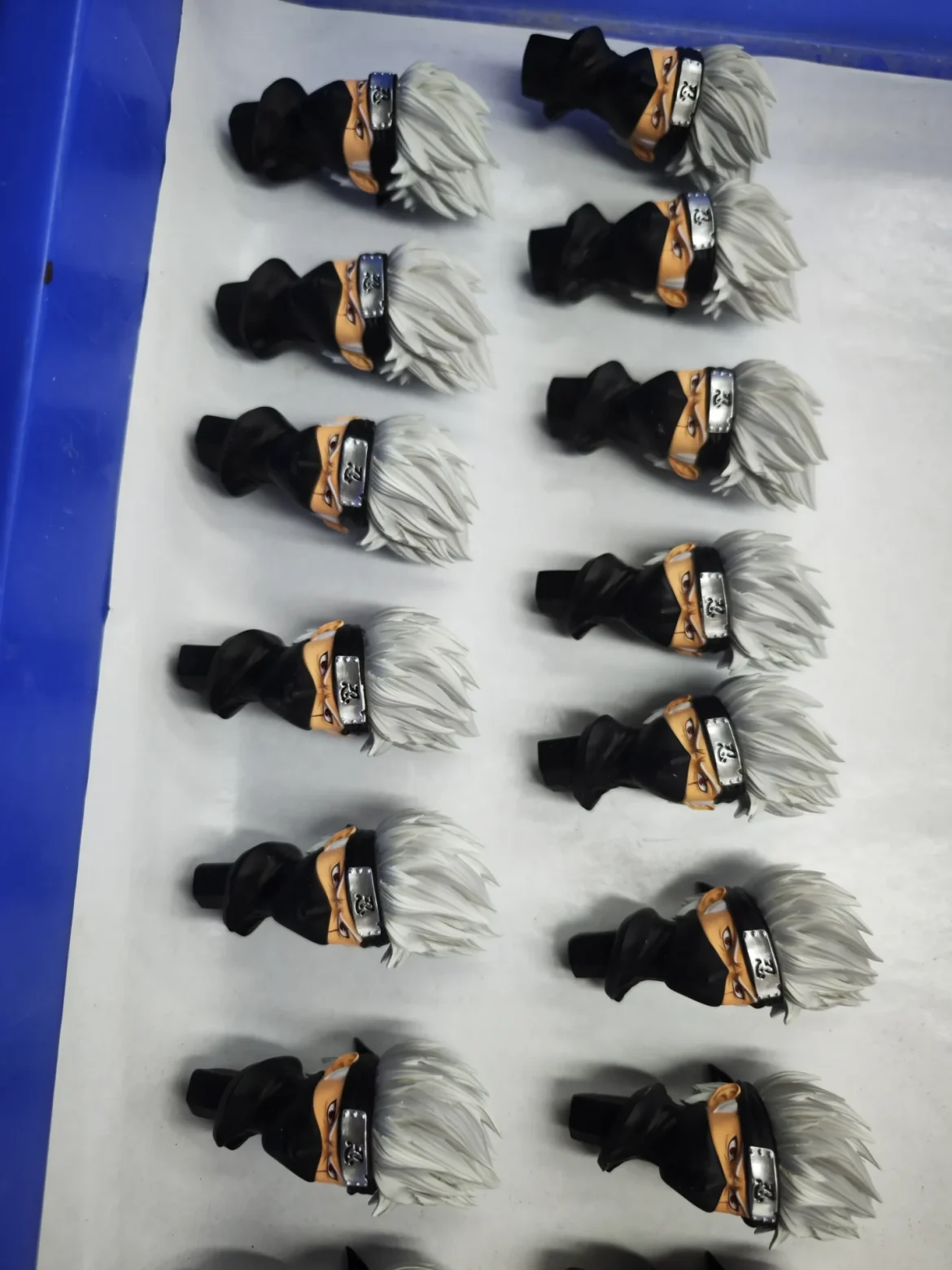 JY-Studio Kakashi Hatake & Might Guy