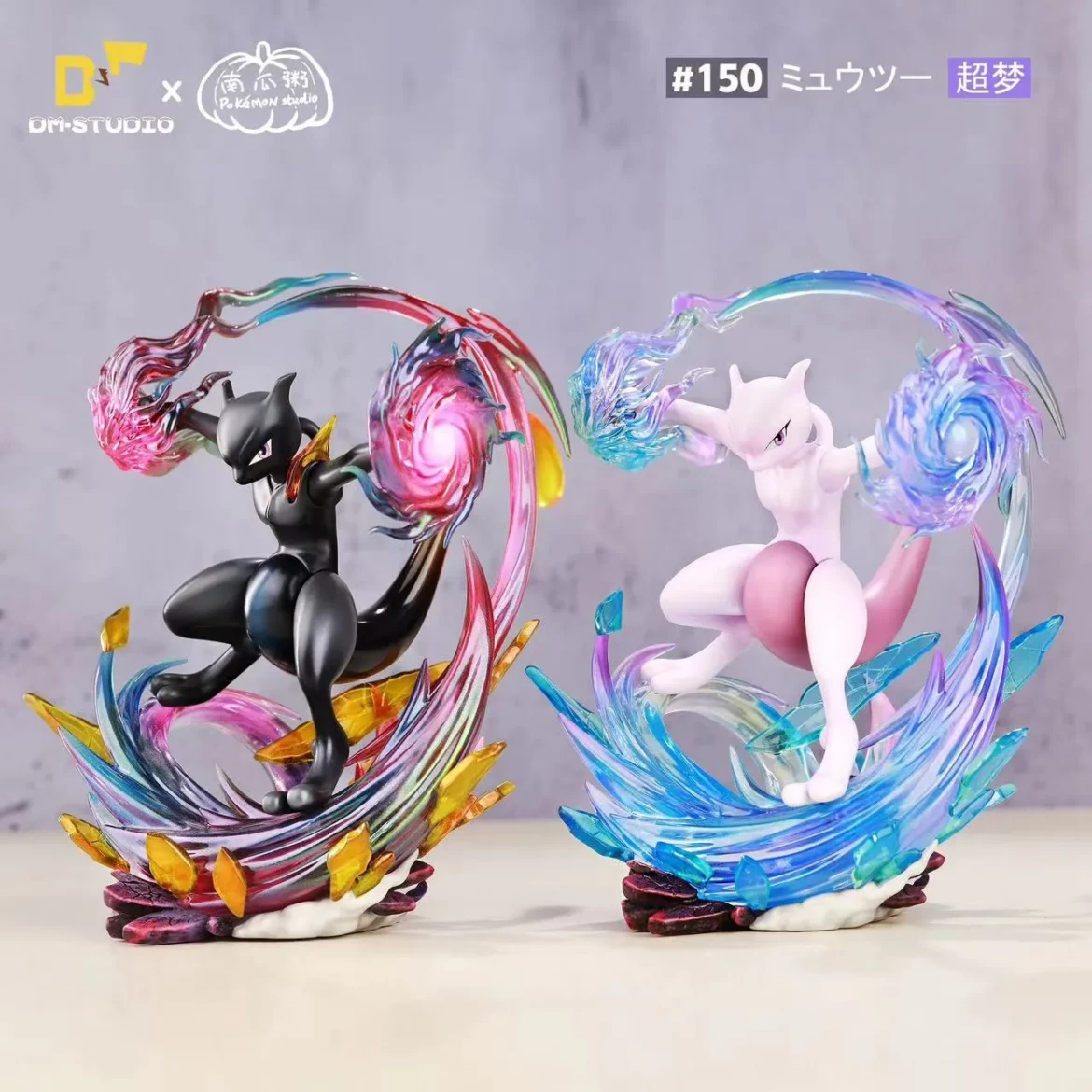 DM Studio Mewtwo