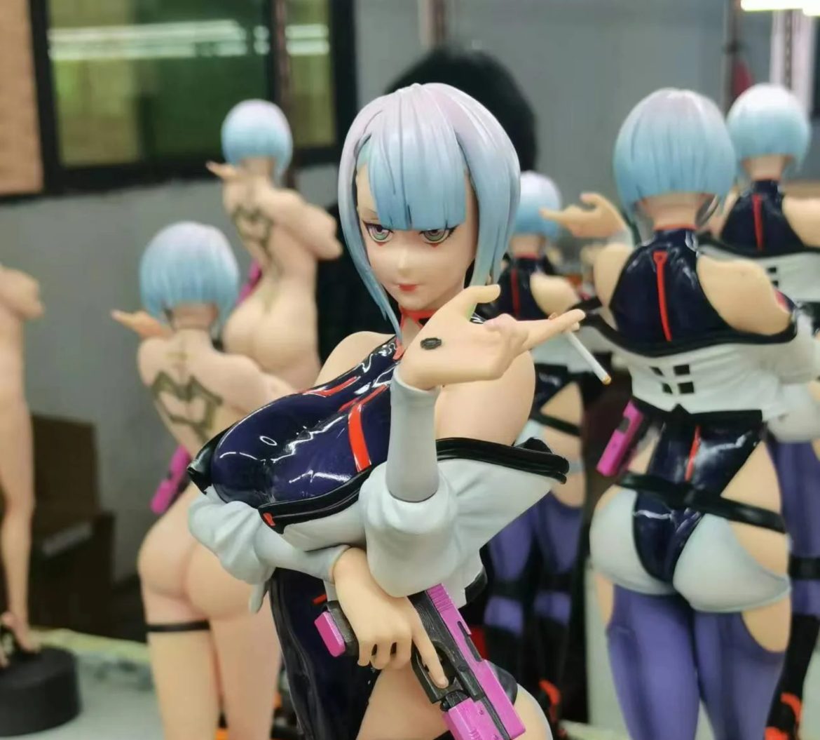 Anonymous Studio Lucyna Kushinada