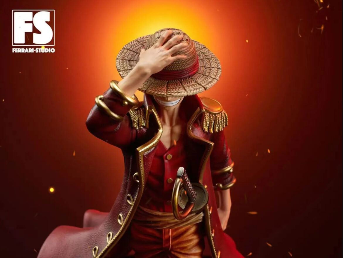 Ferrari Studio Luffy