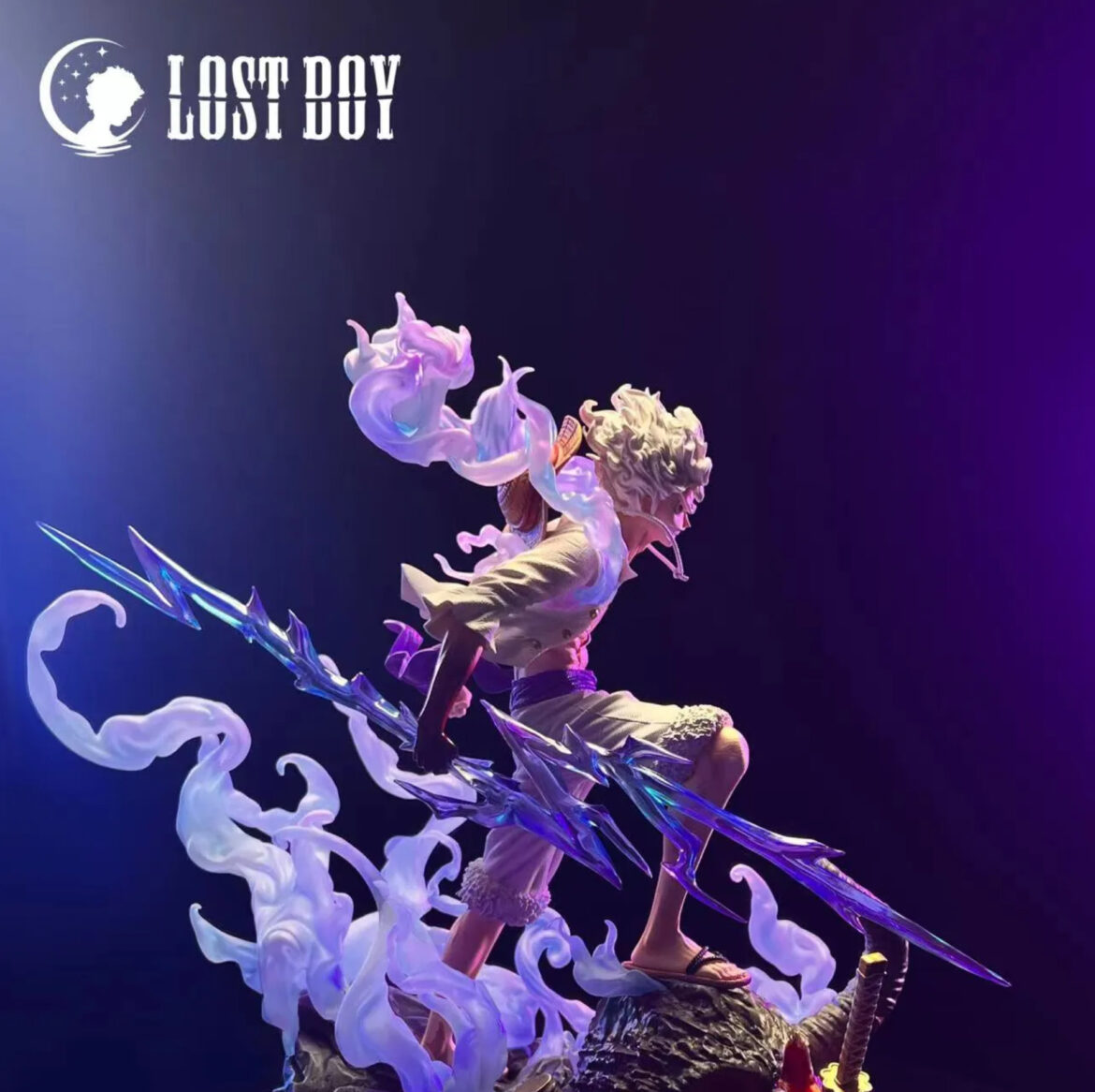 LOST BOY Studio Luffy