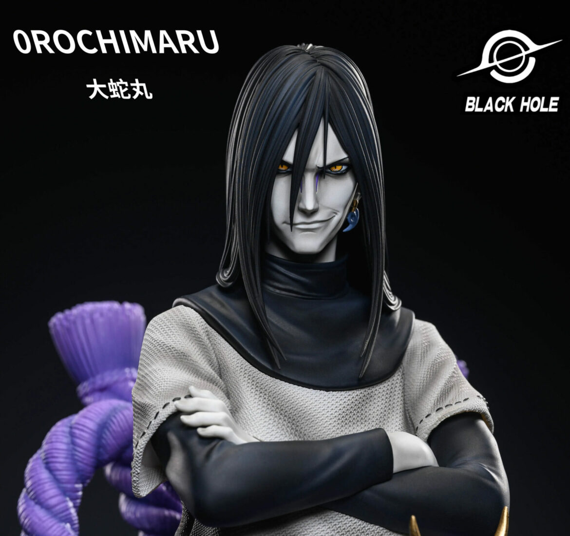 Black Hole Studio Orochimaru