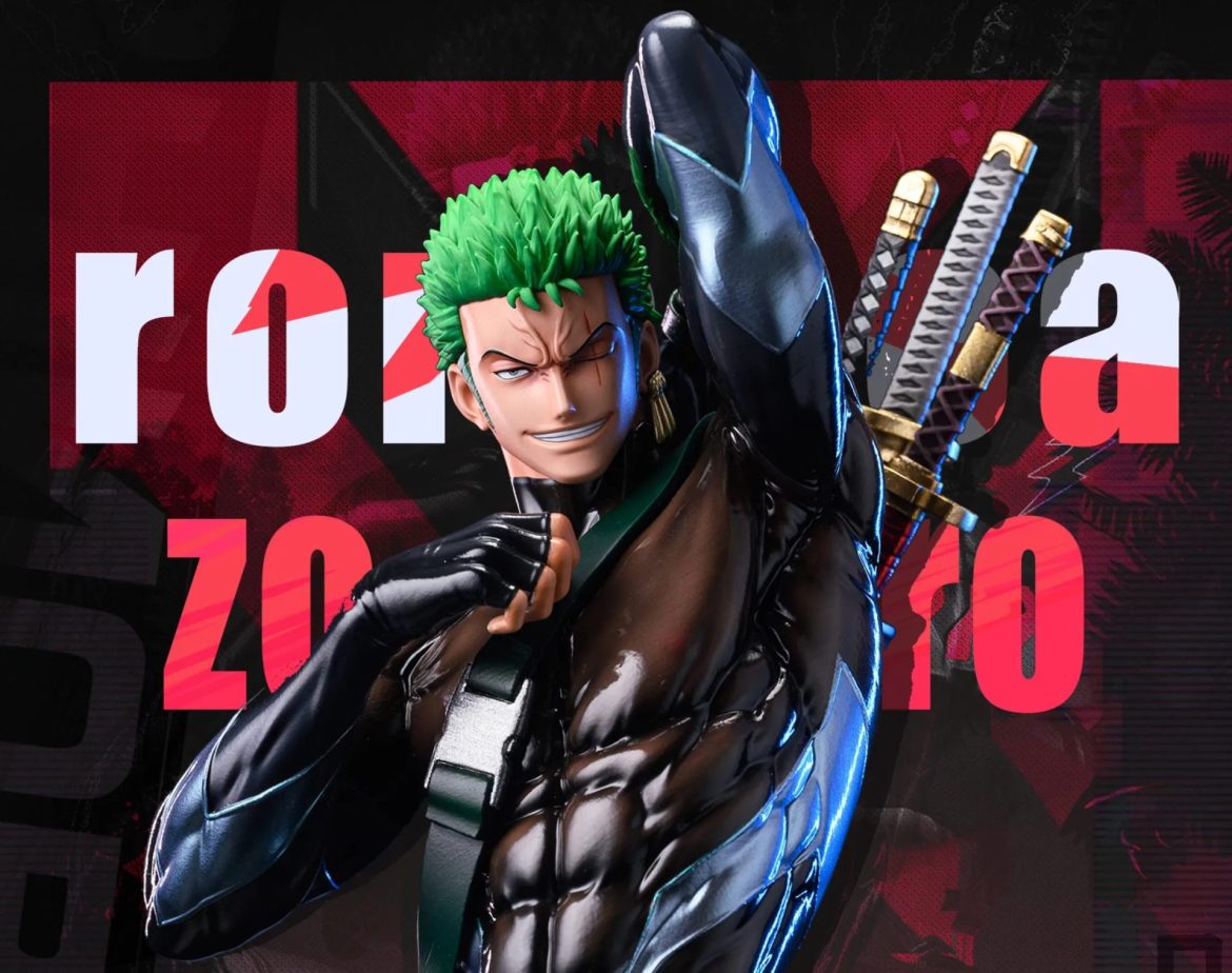 SGS Studio Roronoa Zoro