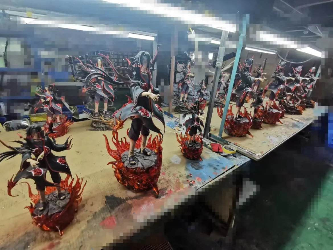 Nivy Mevy Studio Uchiha Itachi