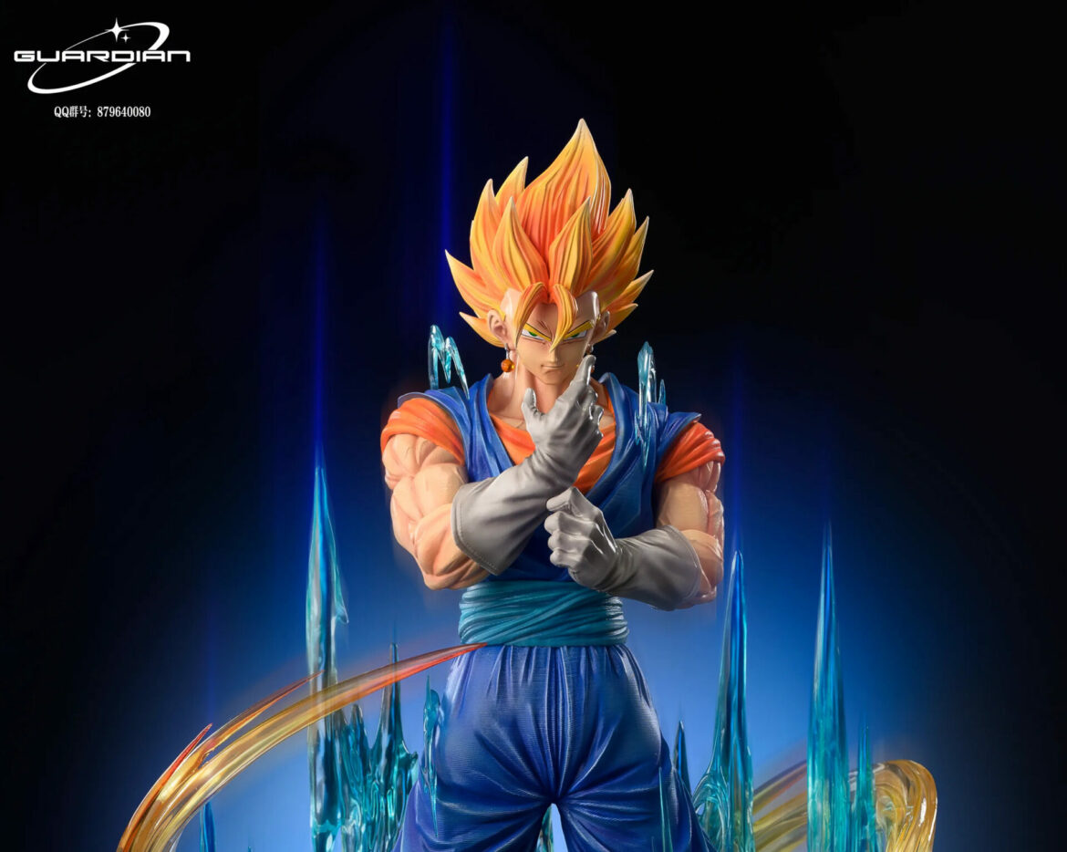 Vegito Guardian Guardian Studio Vegito