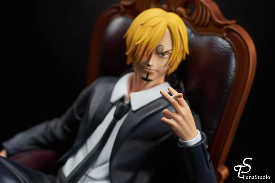 Tuna Studio Vinsmoke Sanji