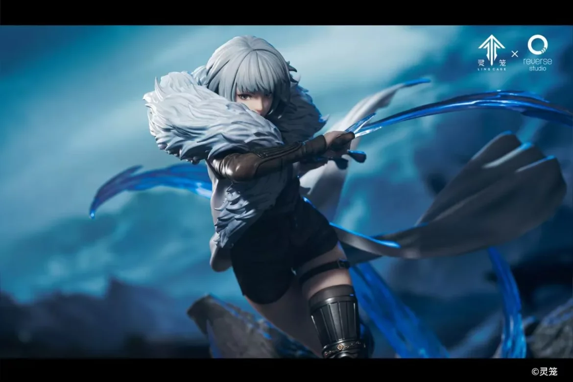 Reverse Studios Bai Yuekui