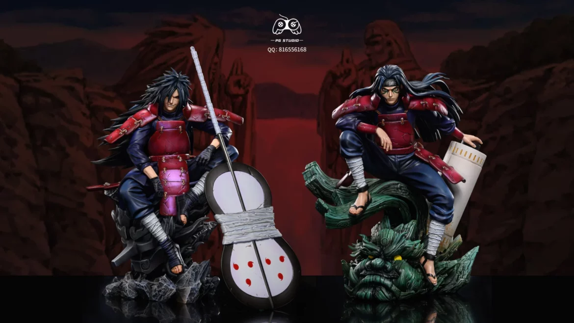 PG Studio Senju & Madara