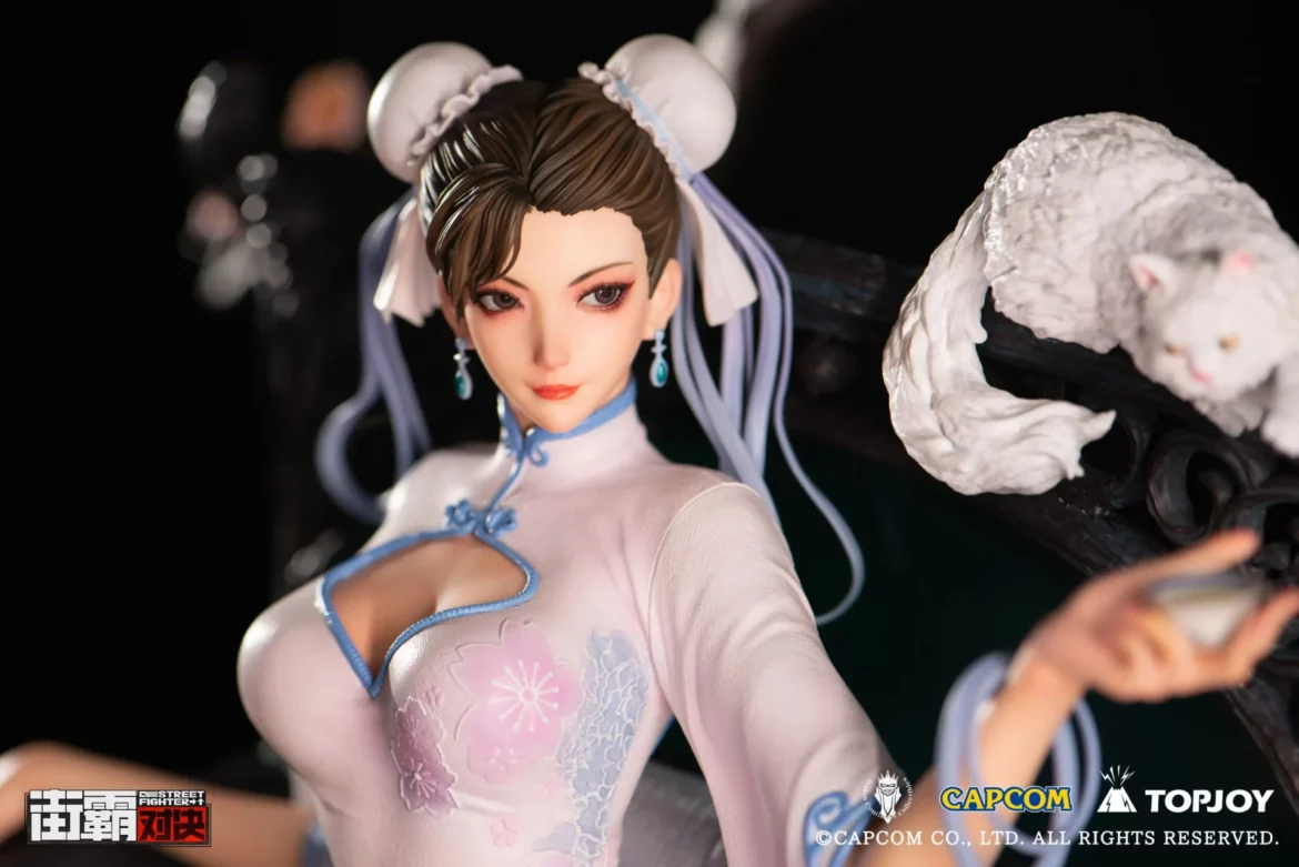 微信图片_20230725173620 Avalon Continent Collectibles Chun-Li