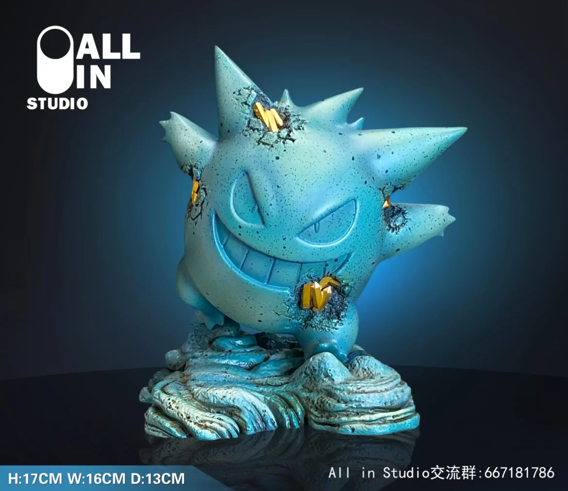 ALL IN Studio Gengar