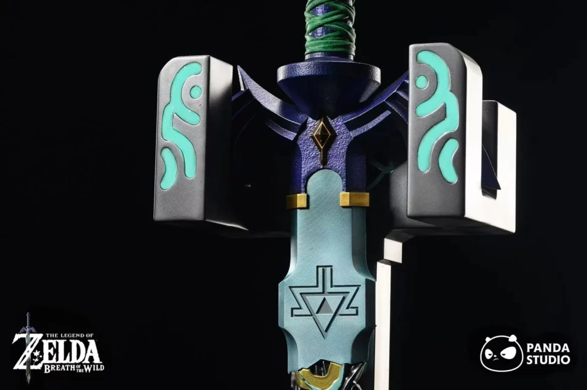 Panda Studio Master Sword