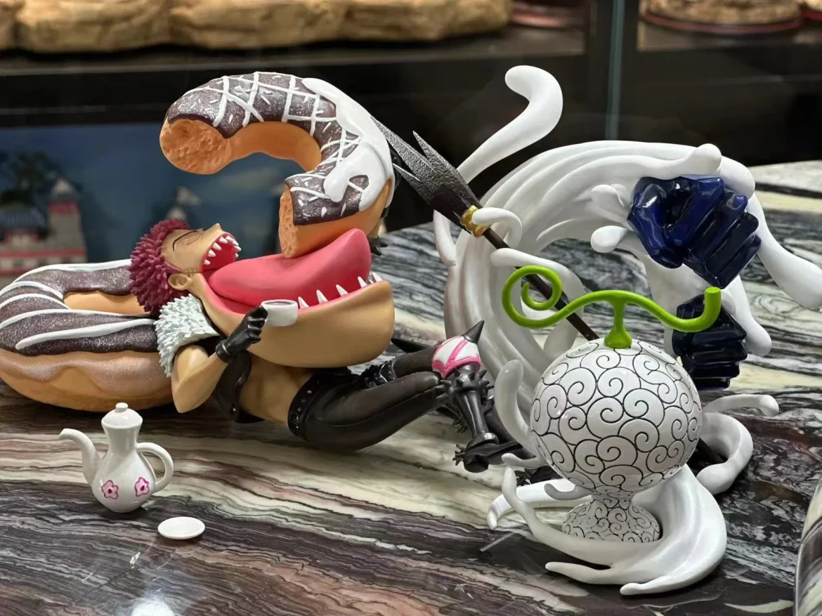 NiuZi Studio Charlotte Katakuri