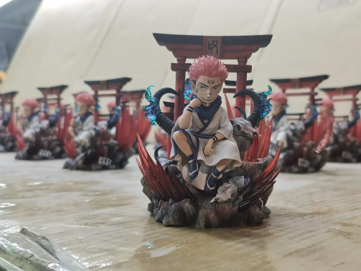 ThreeL Studio Ryomen Sukuna