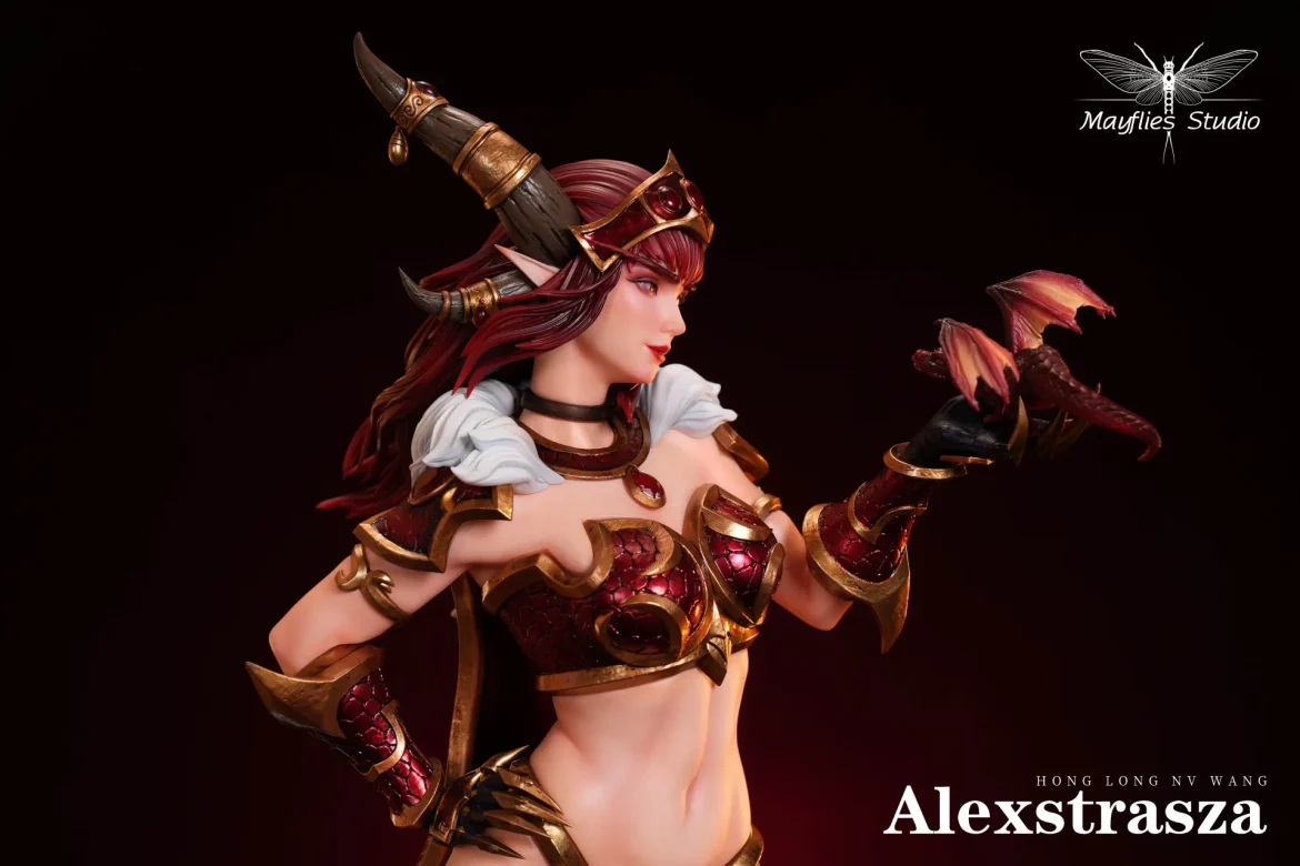 Mayflies Studio Alexstrasza