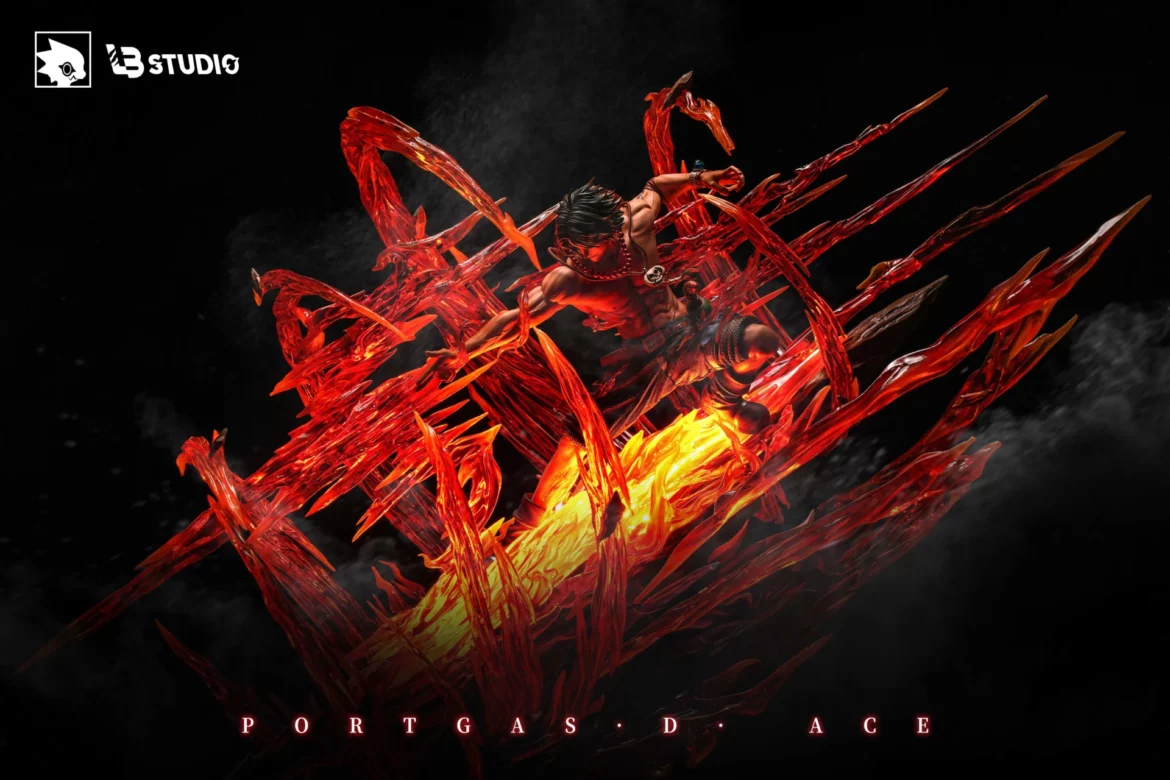 LB-Studio Portgas Ace