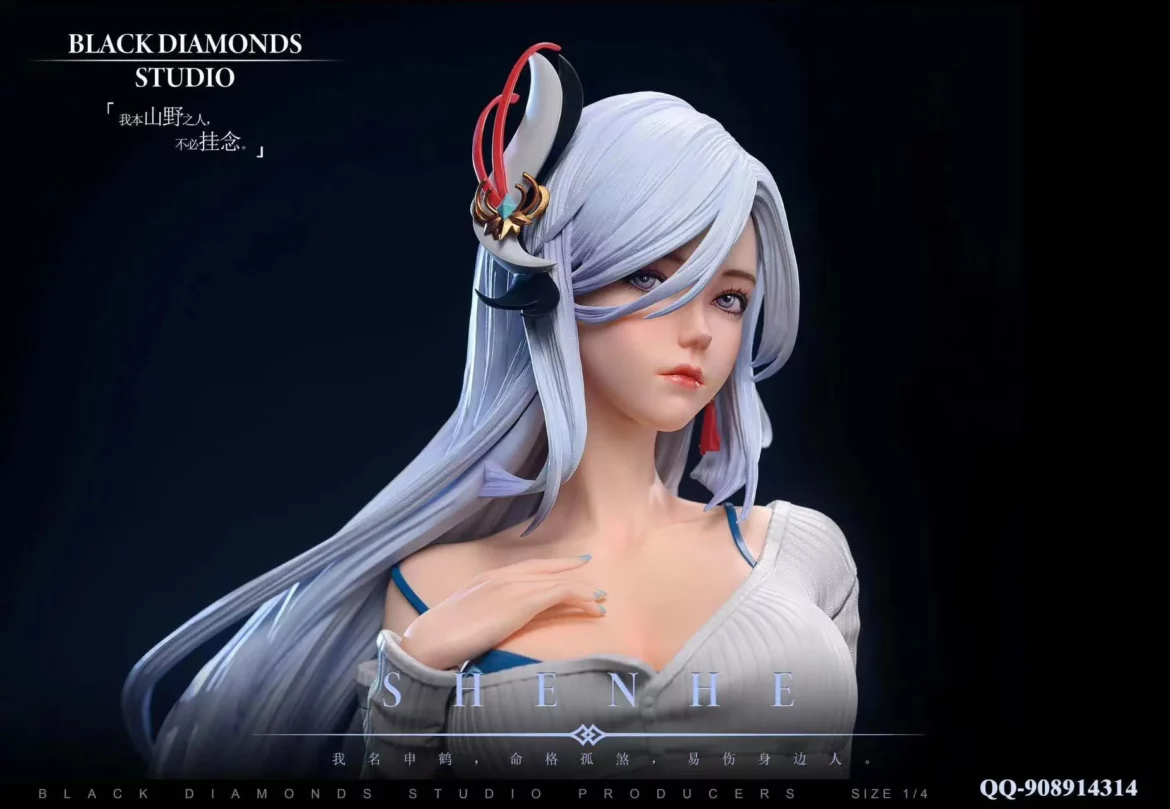 Black Diamonds Studio Shenhe