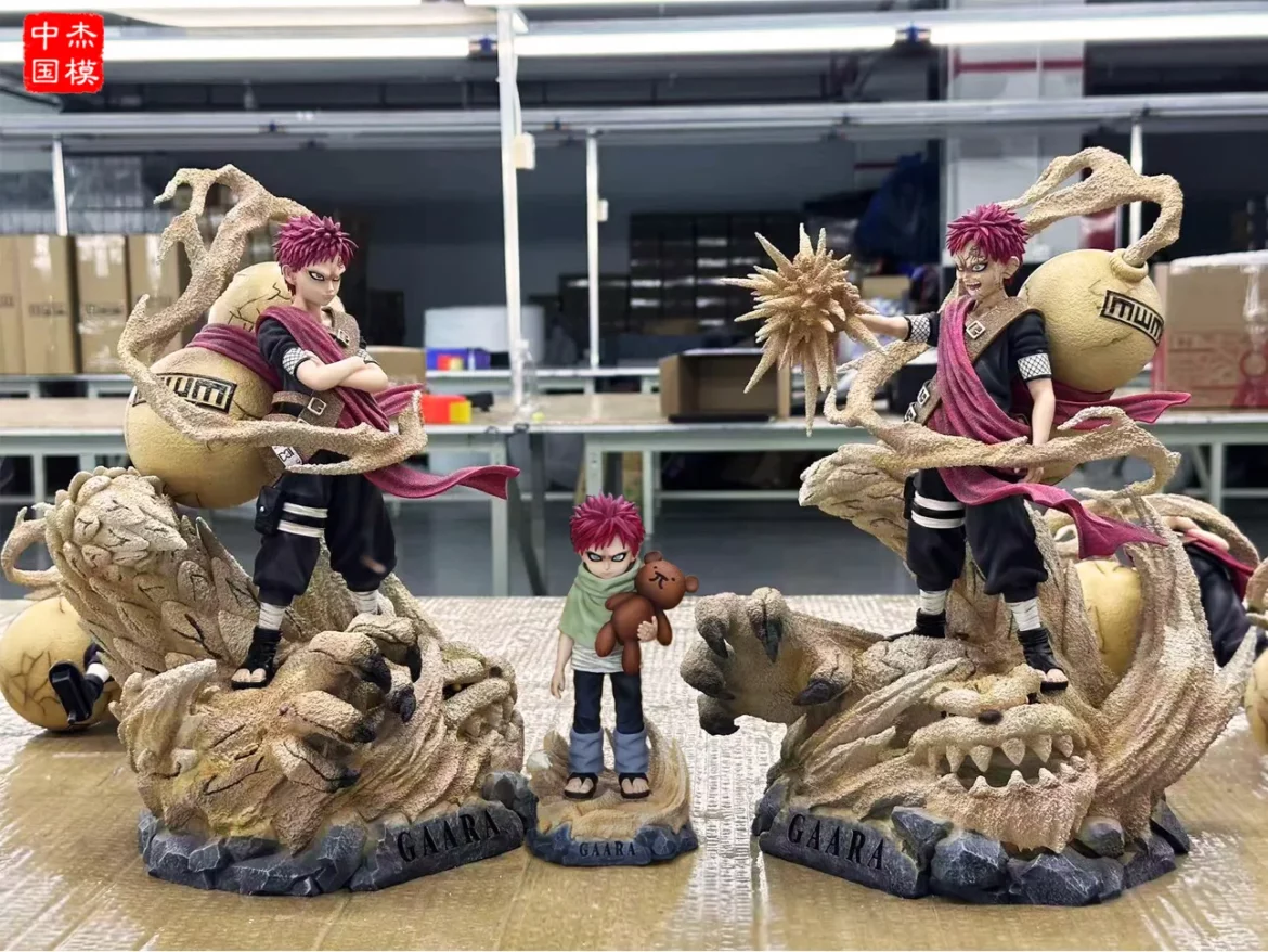 Jie Mo China Studio Gaara