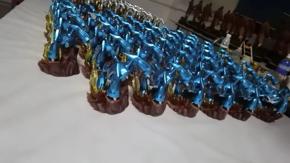 JB Studio Metagross Set