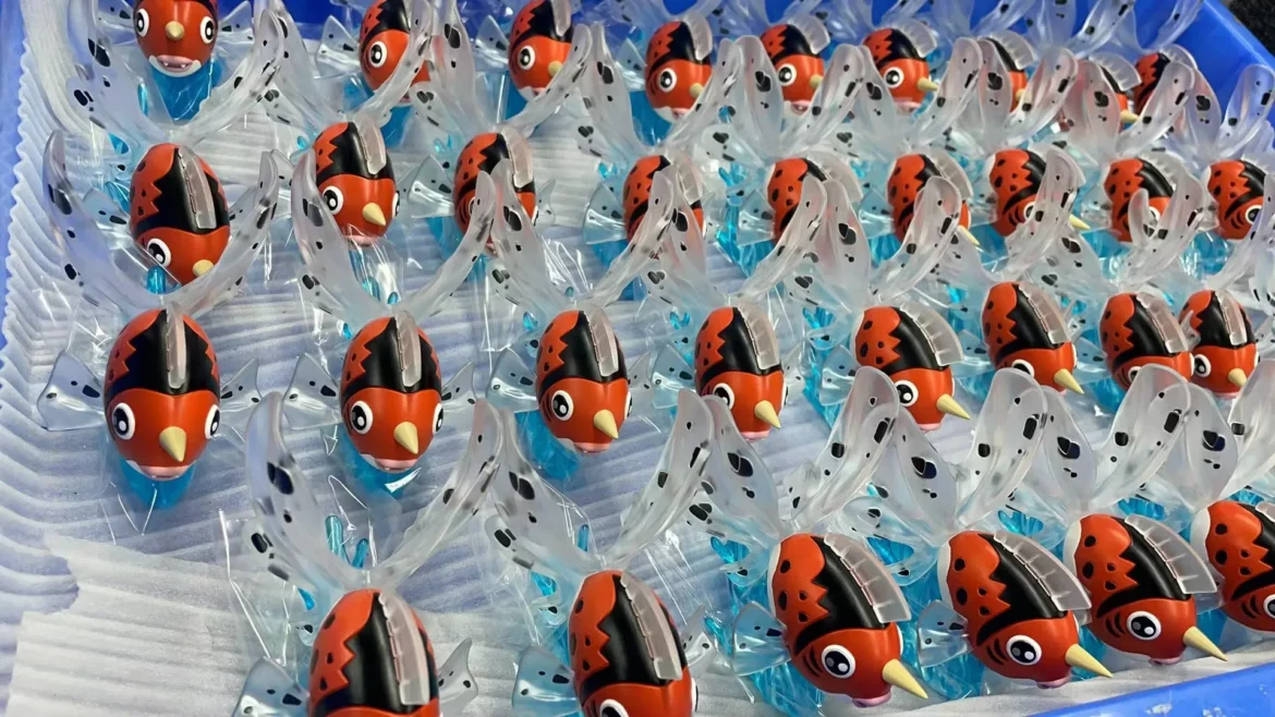 SK Studio Jolteon & Goldeen Set & Surskit