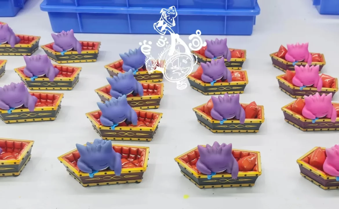 XiangDangDang Studio Gengar