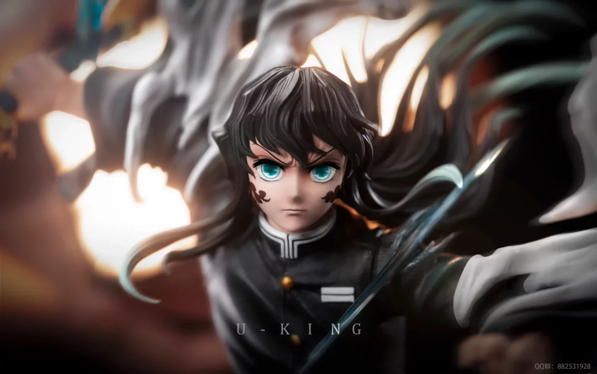 微信图片_20230826175242 U-King Studios Muichiro Tokito