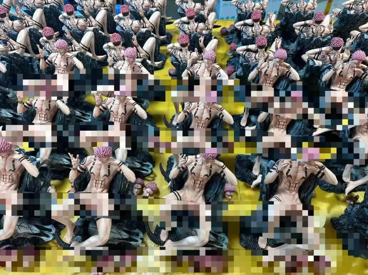 微信图片_20230829170440 Ghost Studios Ryomen Sukuna