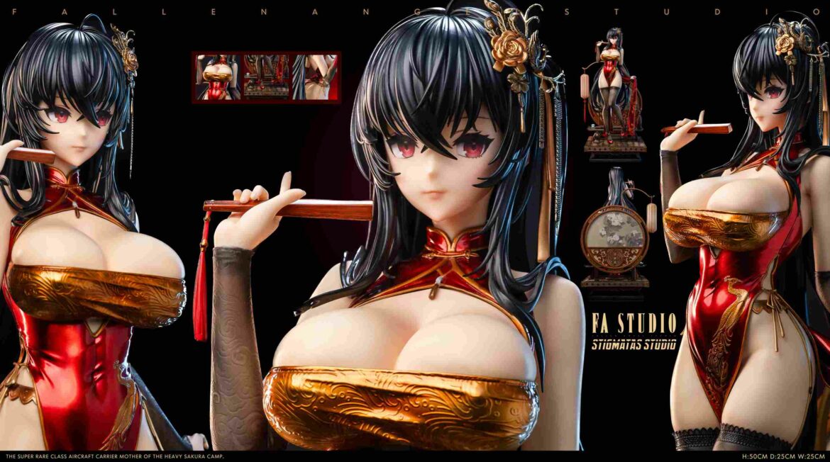 005-14 Fallen Angel Studio Taihou