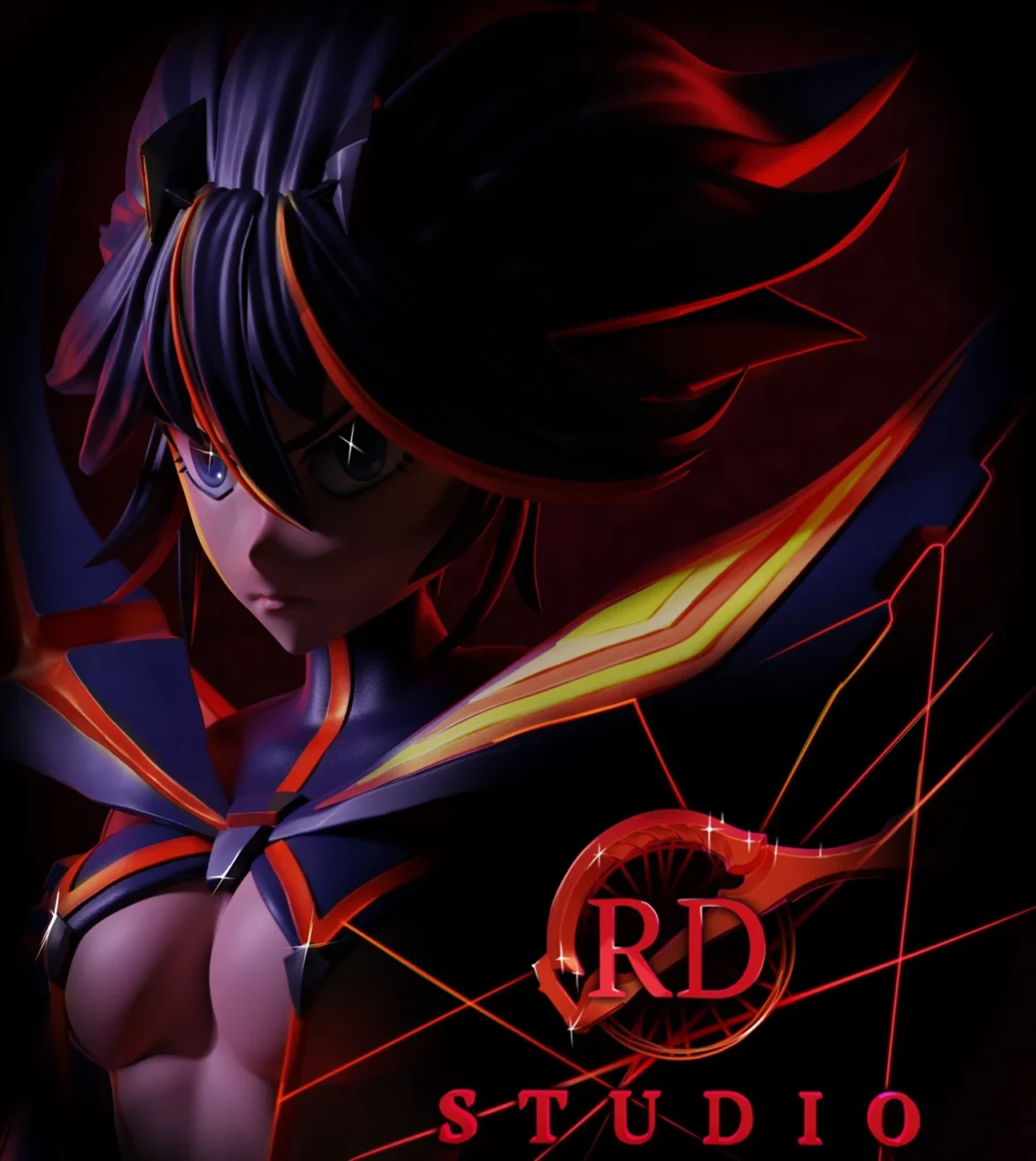 Ryuko Matoi – RD Studio