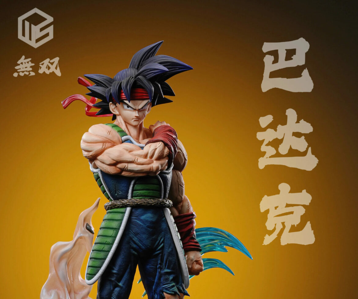 WuShuang Studio Bardock