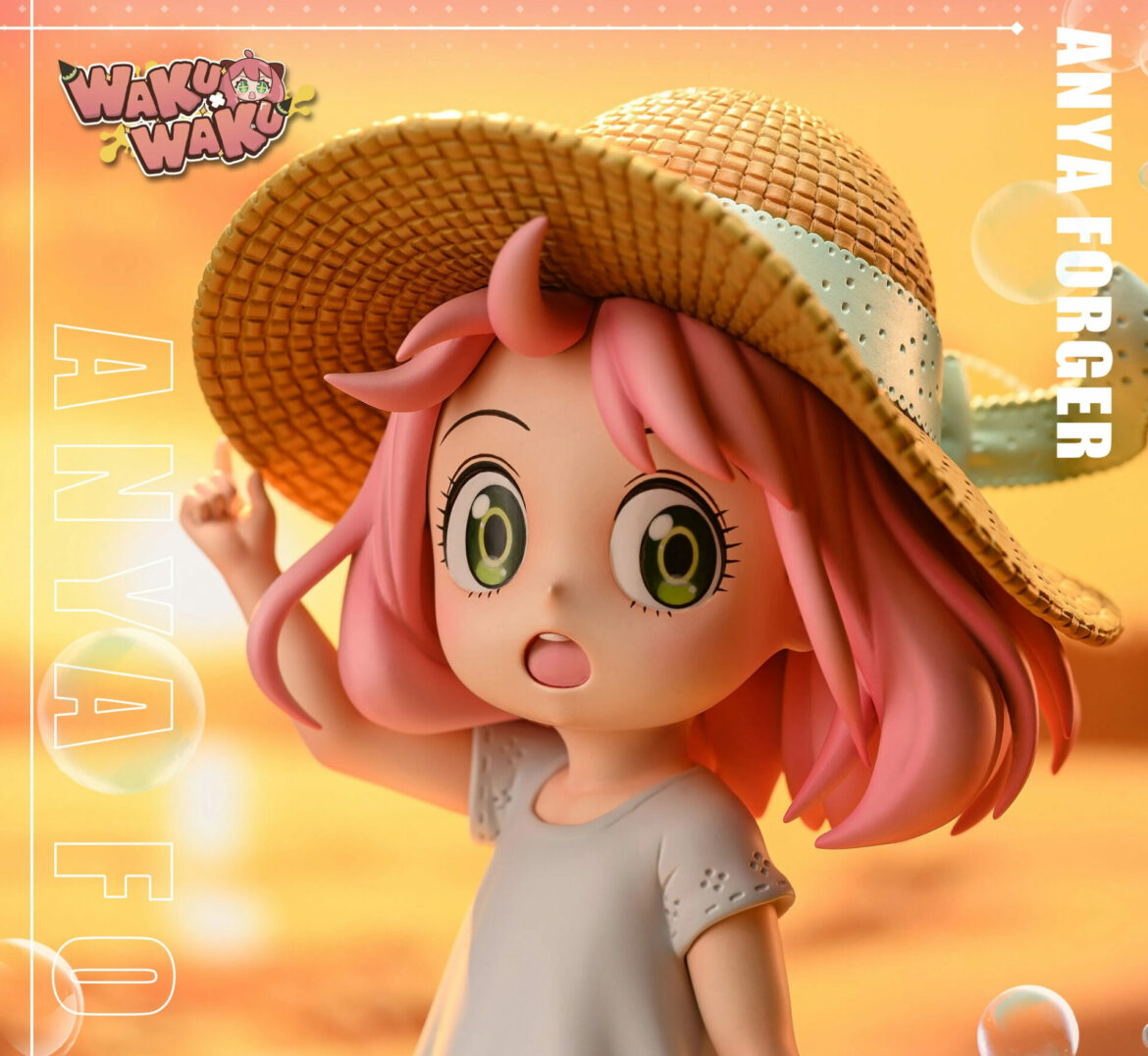 Beach Anya WakuWaku WakuWaku Studio Beach Anya