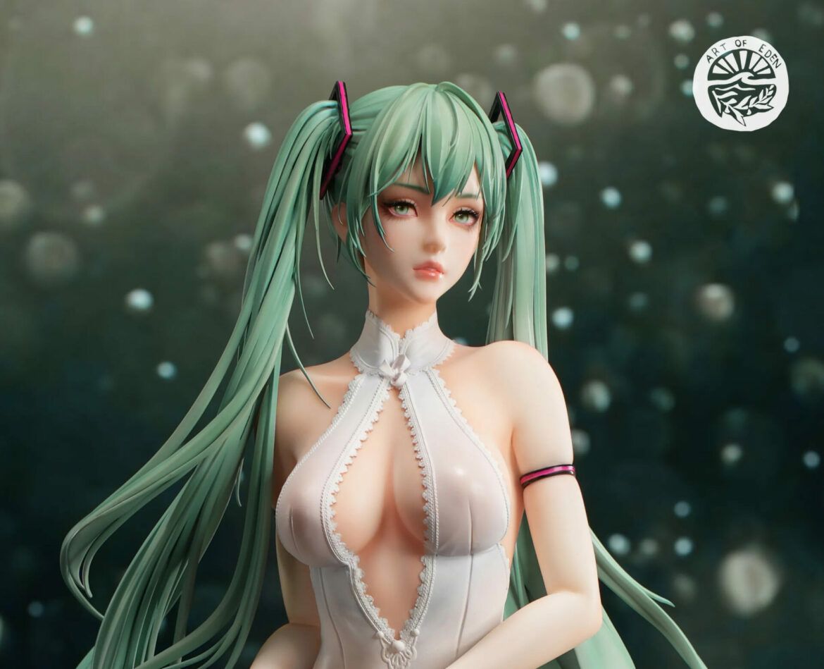 Art of Eden Studio Hatsune Miku