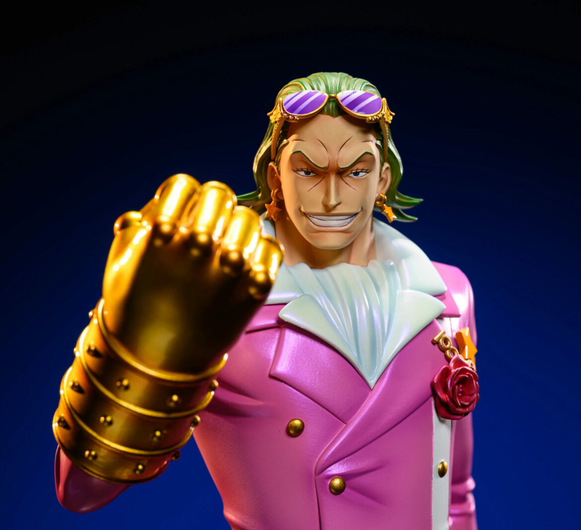 Glid Tesoro GG 1 GG-Studios Gild Tesoro