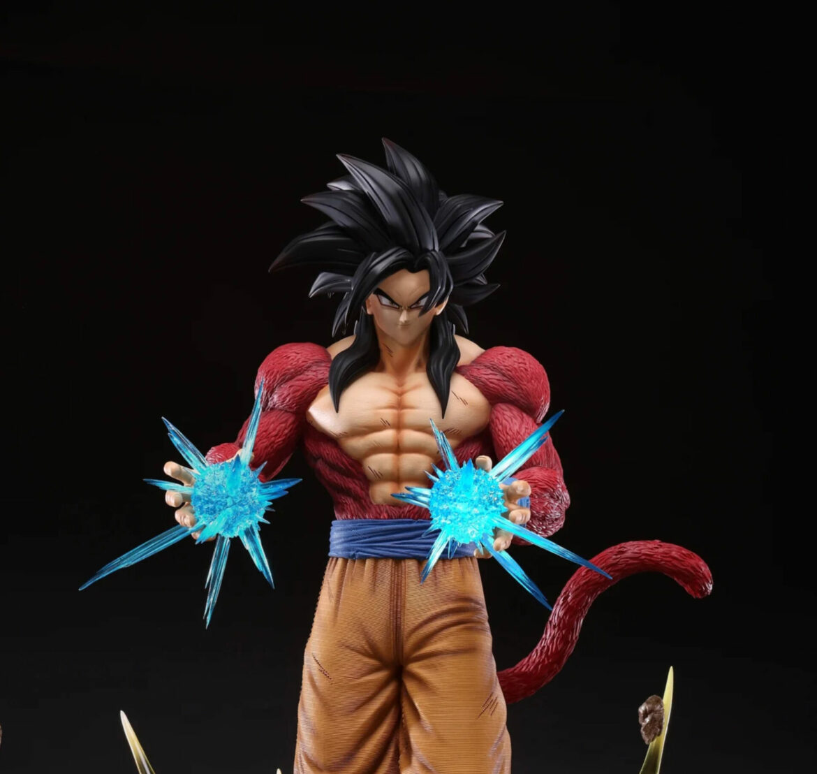 Goku Universe 1 Universe Studio Goku