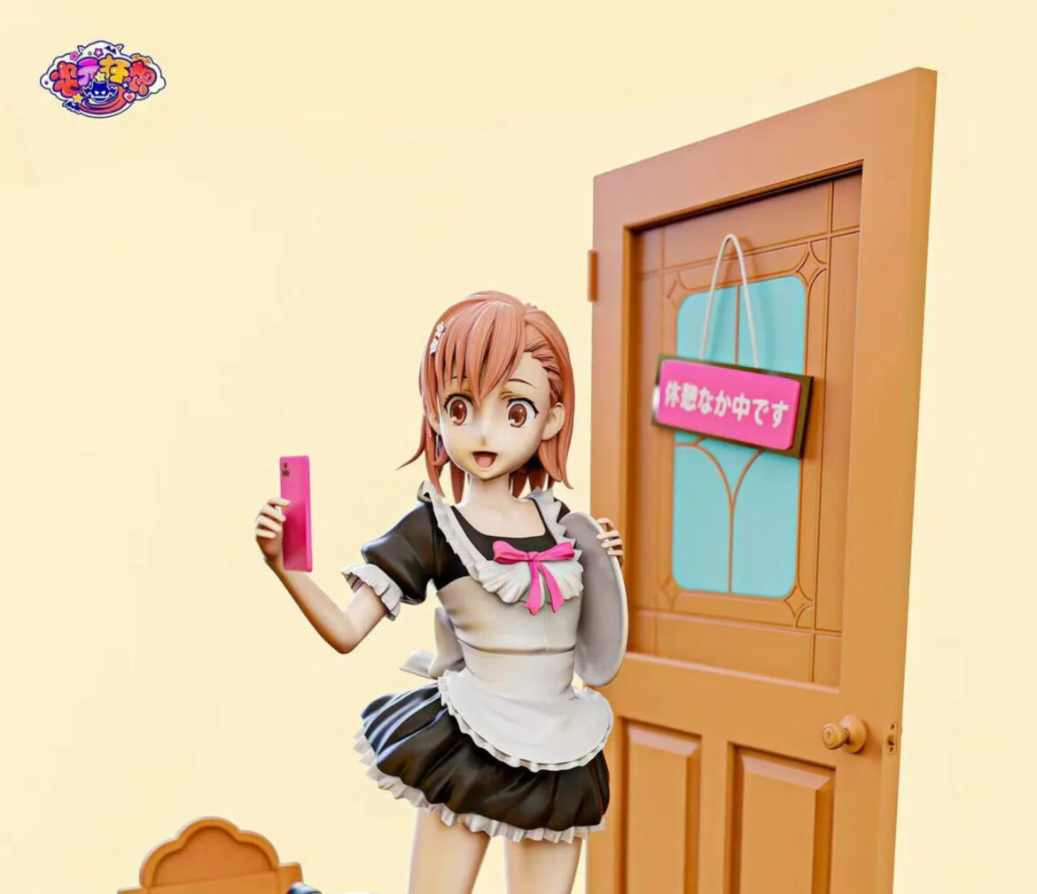 CiYuanKuangXiang Studio Mikoto Misaka