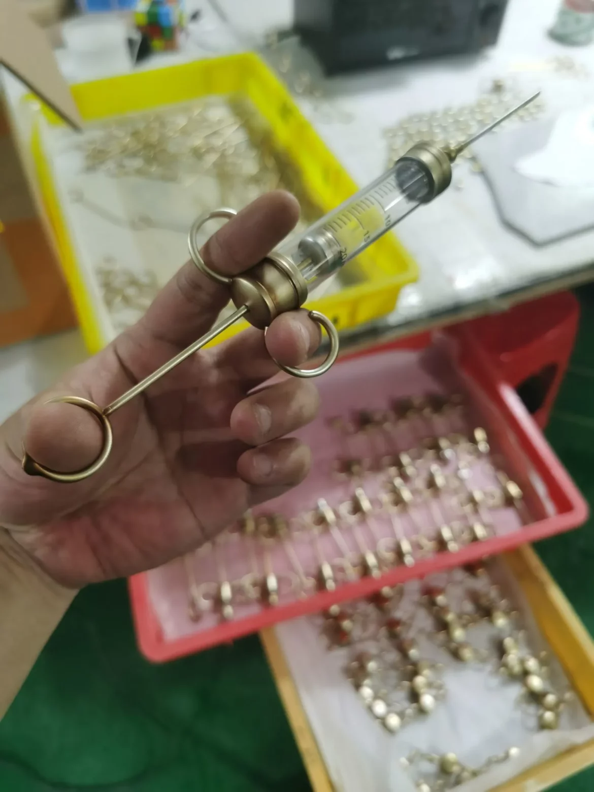 1/1 Scale Titan injection Typical Scene Studio