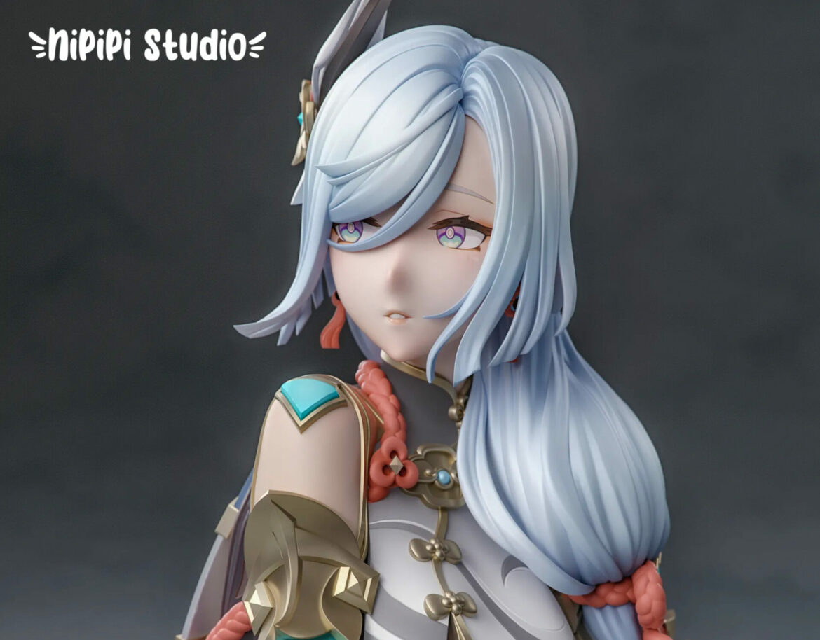 Shenhe NiPiPi 1 NiPiPi Studio Shenhe