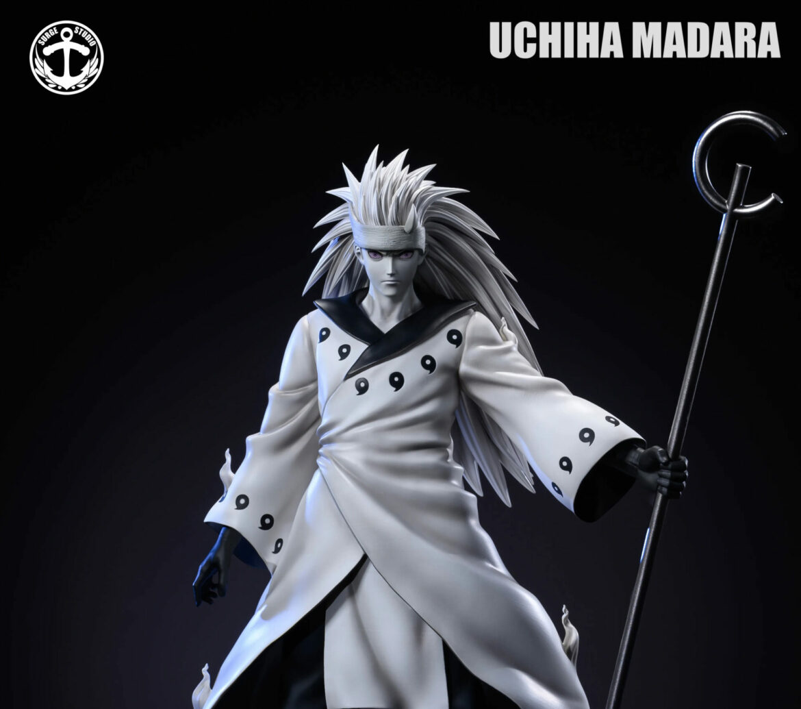 Surge Studios Madara 1 SURGE Studios Madara Uchiha
